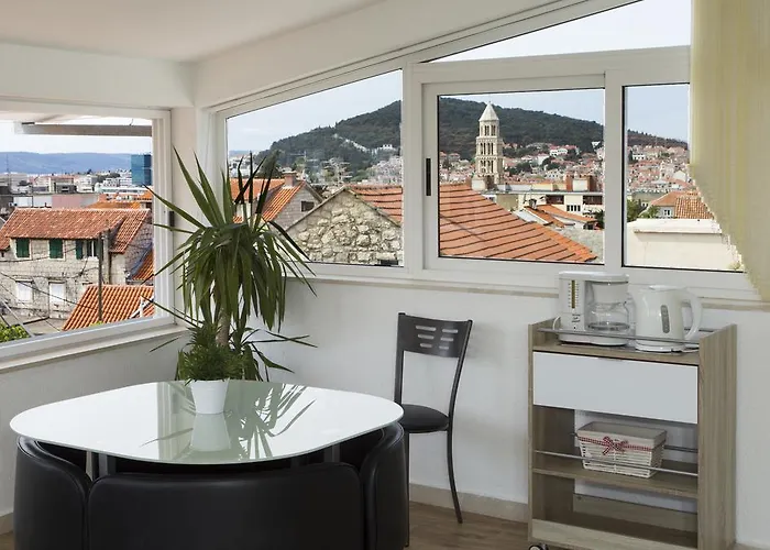 Appartement Cherry-old Town