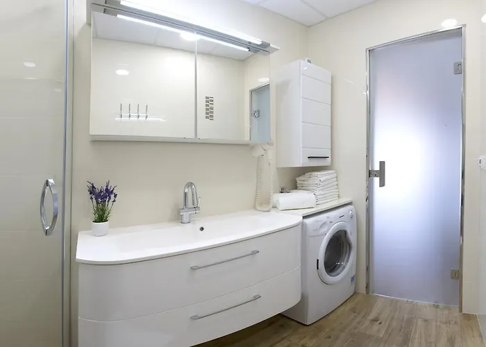 Cherry-old Town Apartamento *