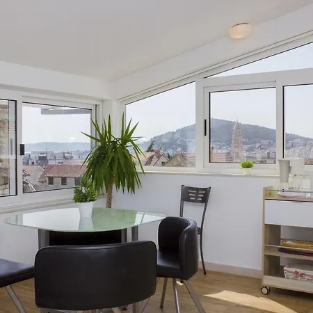 아파트 Cherry-old Town 스플리트